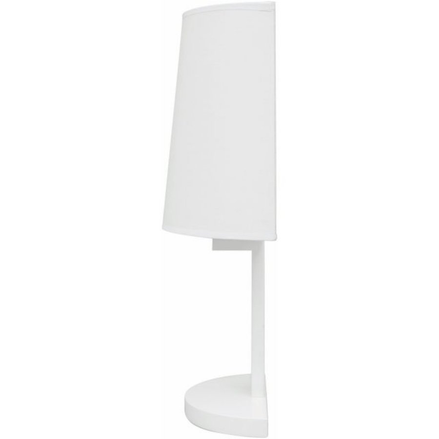 Helt ny Bordslampa Basic 40W E14 Vit Malmbergs