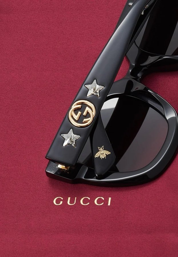 Gucci Solglasögon Star