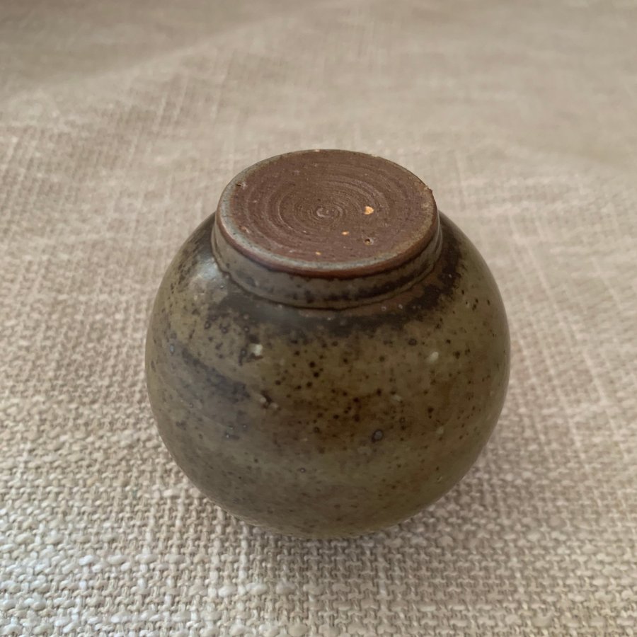 Oriental Porcelain Handmade Mini Vase from Jingdezhen|Orientaliskt Porslin|