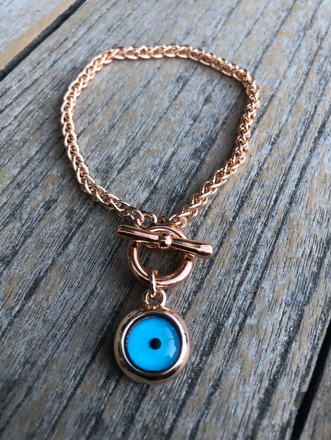 Evil Eye Nytt armband