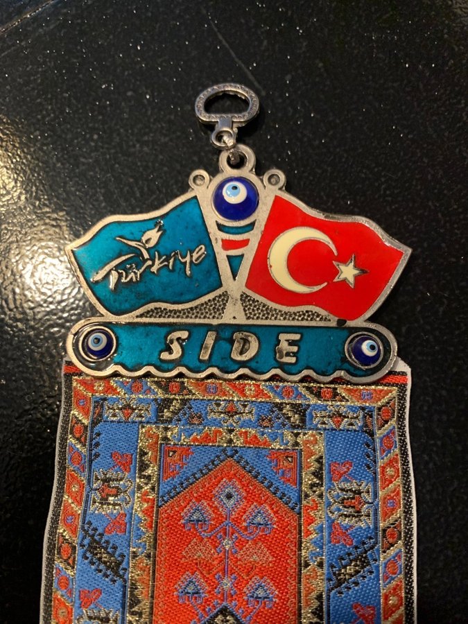 Vägg dekoration från Turkiet