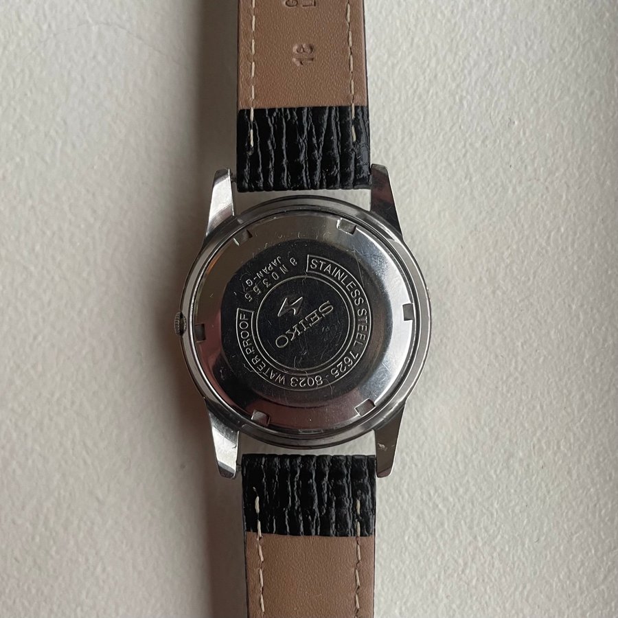 Vintage Seiko