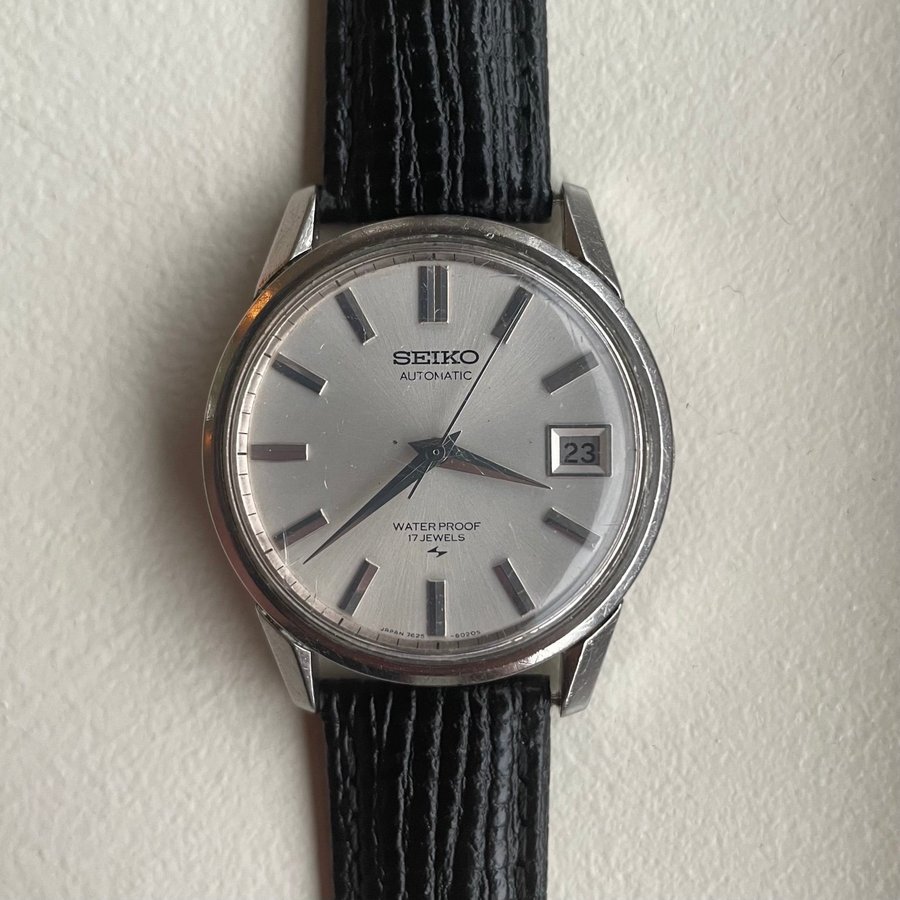 Vintage Seiko