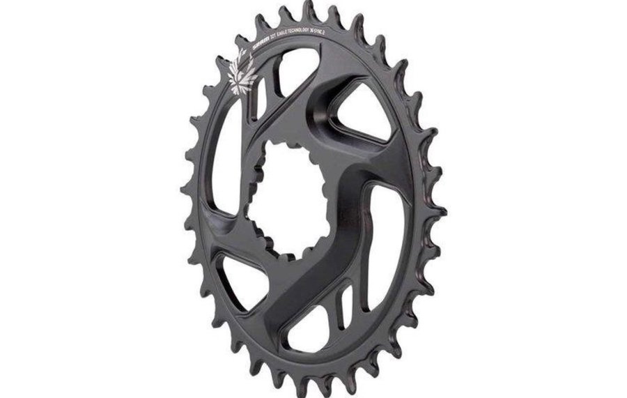 Sram Drev Dm 6 Mm Offset 1X12-Speed X-Sync 2 Eagle Alu 32T