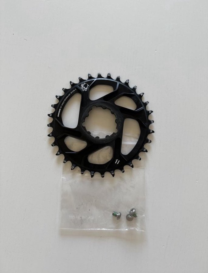 Sram Drev Dm 6 Mm Offset 1X12-Speed X-Sync 2 Eagle Alu 32T