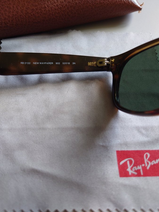 Vintage Ray Ban New Wayfarer original