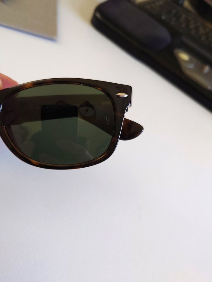 Vintage Ray Ban New Wayfarer original