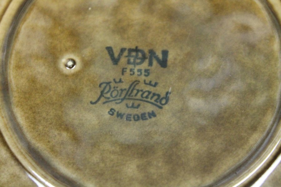 RÖRSTRAND - Retro Gryta med handtag och lock  1940-42