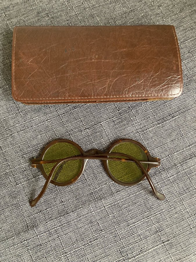 Vintage solglasögon 50-tal glasögon