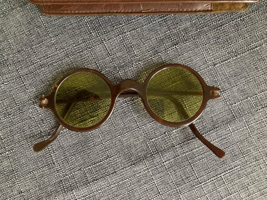 Vintage solglasögon 50-tal glasögon