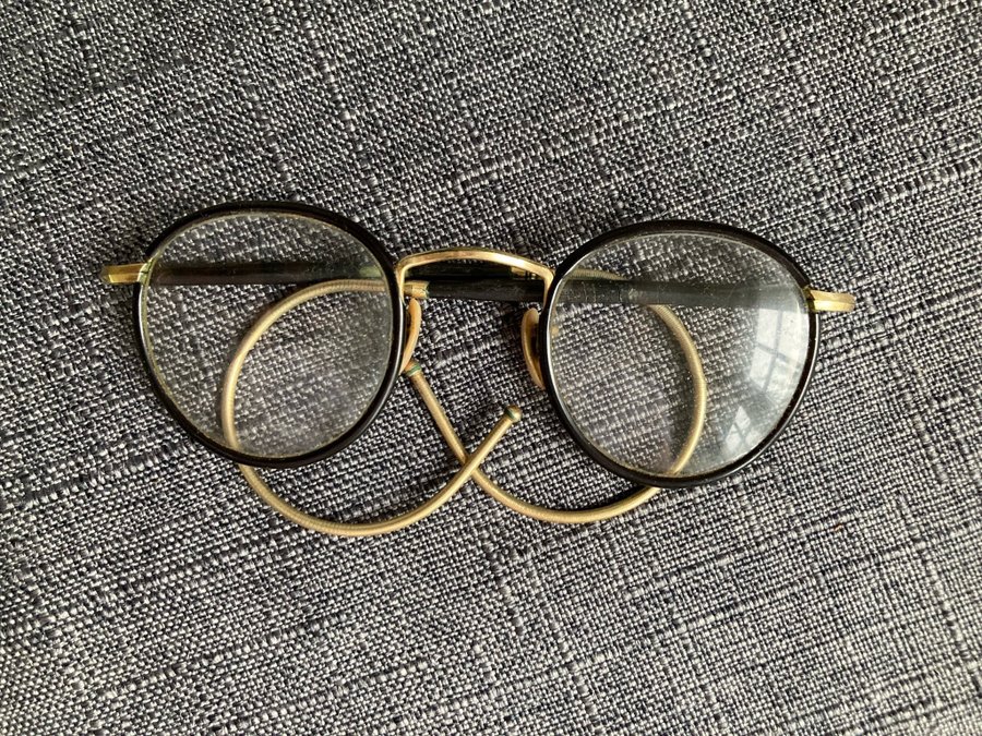 Vintage glasögon 30-tal retro