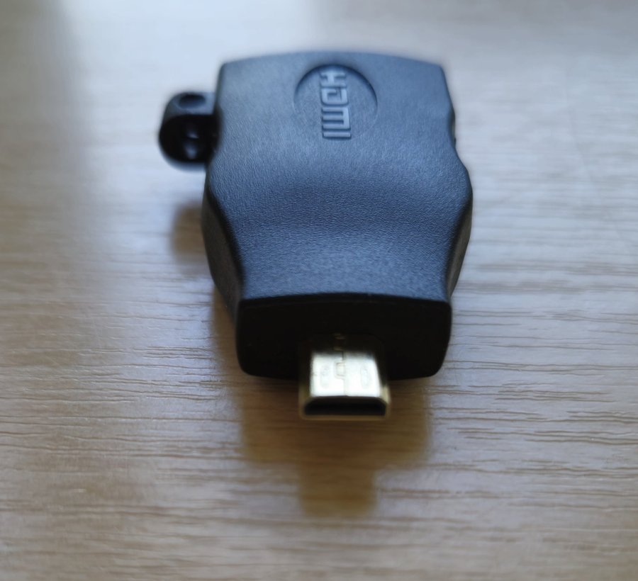 Adapter Micro HDMI - HDMI Hona