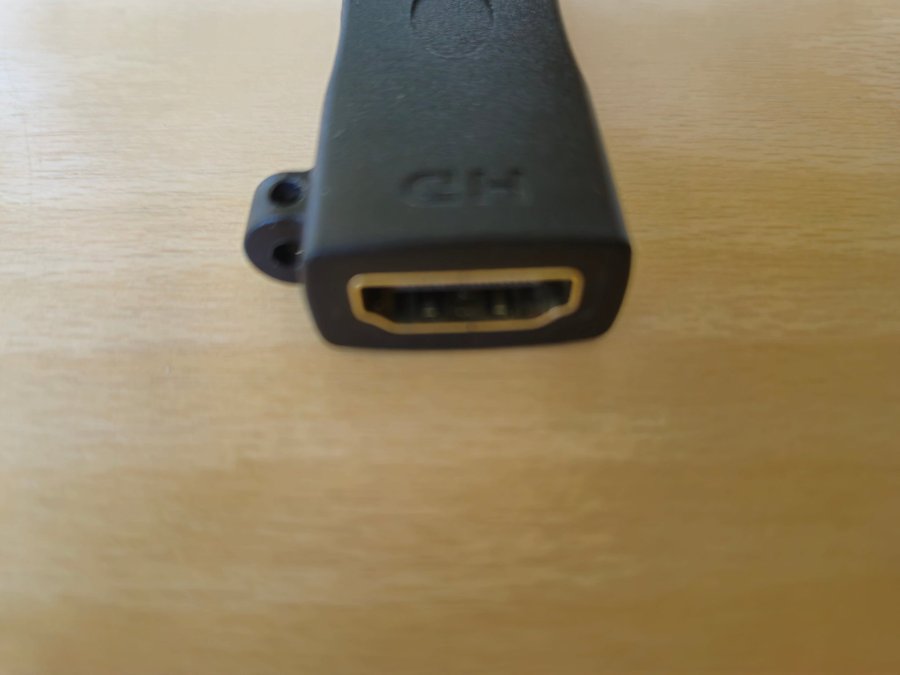 Adapter Micro HDMI - HDMI Hona