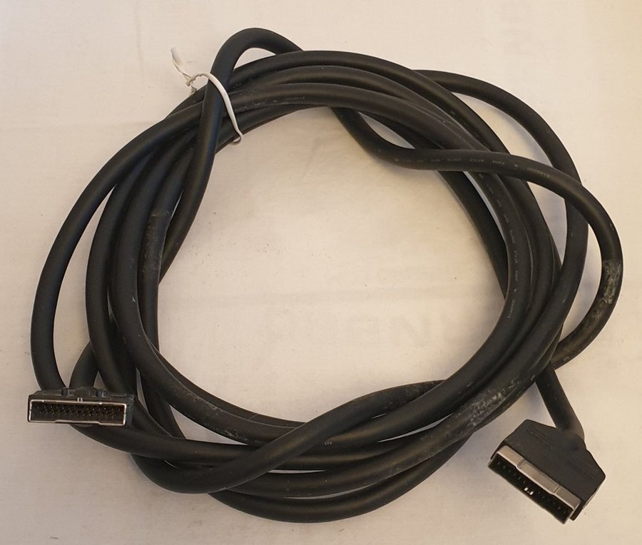 PANASONIC HOME THEATER SYSTEM SUBWOOFER SYSTEM CABLE E148000 25-PIN 150'