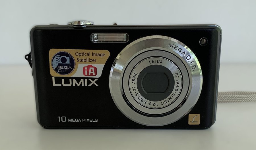 Panasonic Lumix DMC- FS62