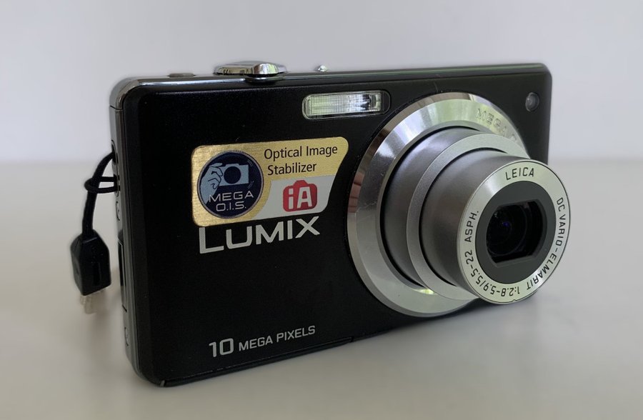 Panasonic Lumix DMC- FS62