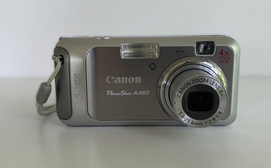 Canon PowerShot A460