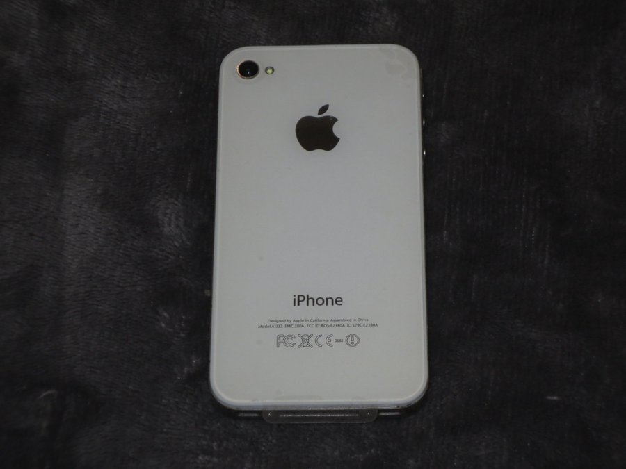 iPhone 4 vit 16Gb