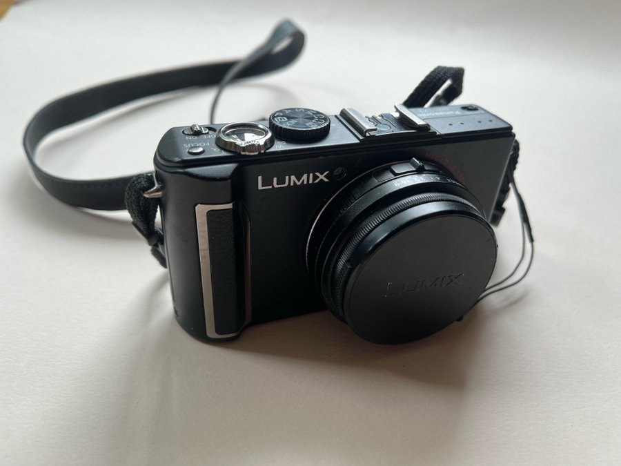 Panasonic Lumix LX3