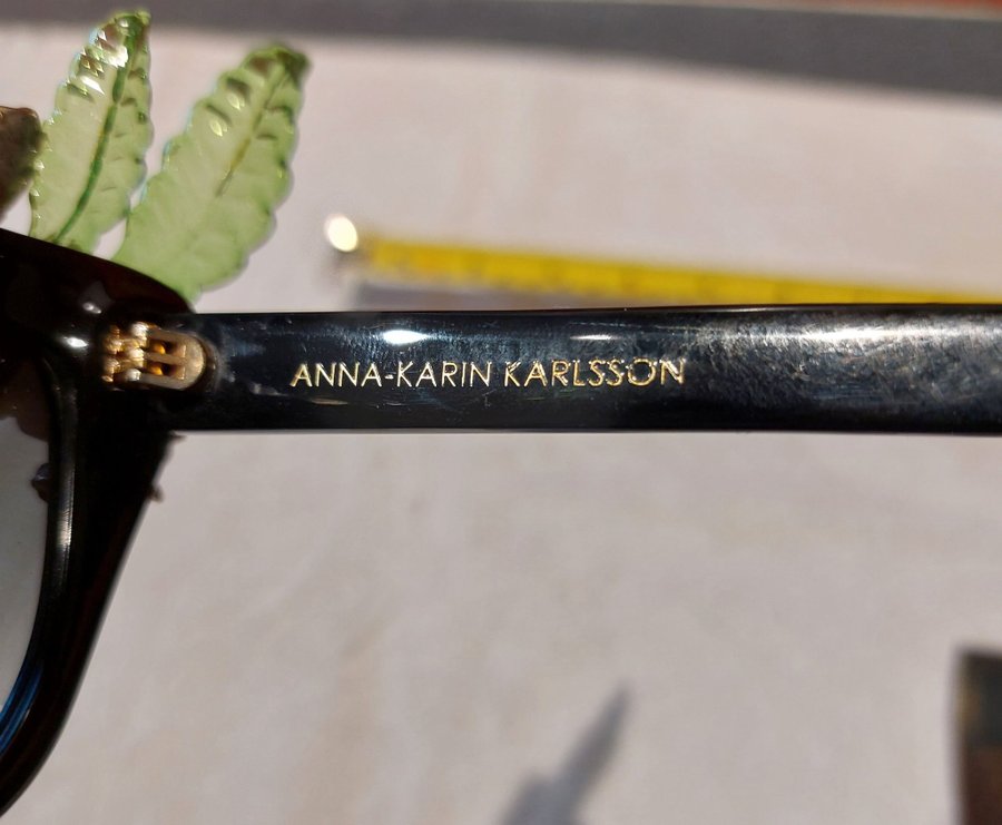 Anna-Karin Karlsson solglasögon