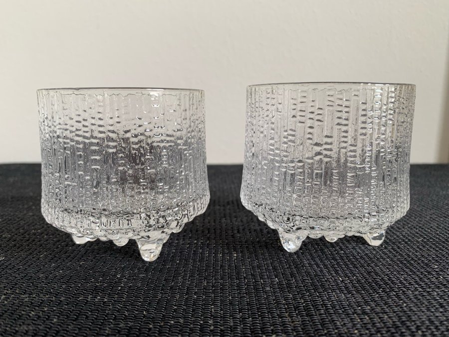 Glas - kocktailglas - Ultima Thule - Tapio Wirkkala - Iittala