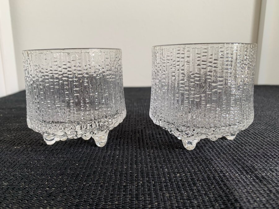 Glas - kocktailglas - Ultima Thule - Tapio Wirkkala - Iittala