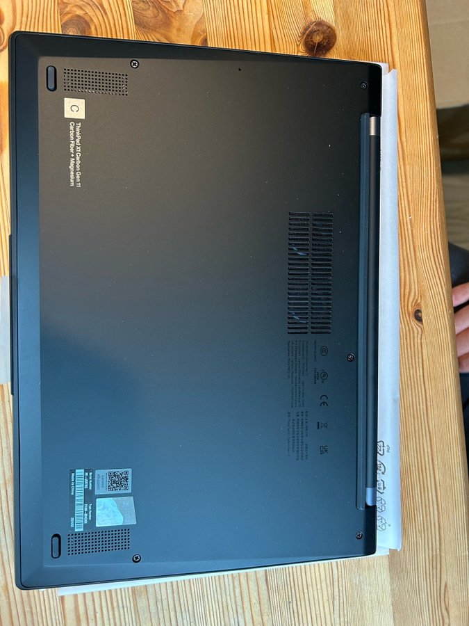 Lenovo ThinkPad X1 Carbon G11 Core i7 16GB 512GB 14