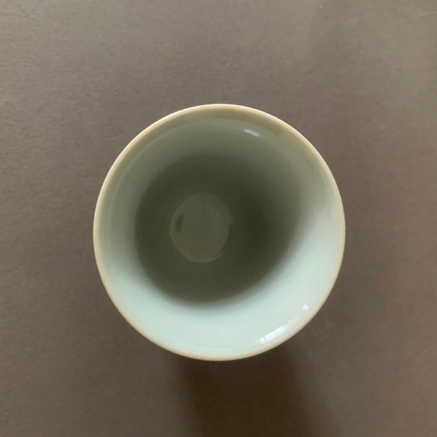 Oriental Porcelain- Handmade Jingdezhen Porcelain Teacup |Kinesiskt Porslin|