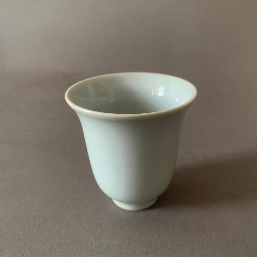 Oriental Porcelain- Handmade Jingdezhen Porcelain Teacup |Kinesiskt Porslin|