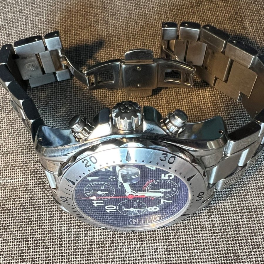 Eterna-Matic Super Kontiki 120m Eterna Chronometer Kronometer ETA/Valjoux 7750