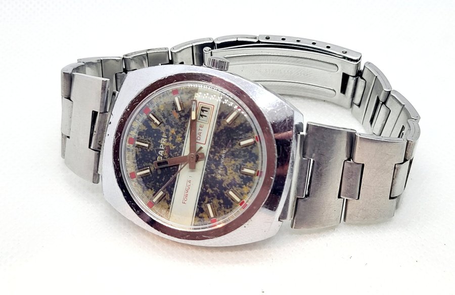 Vintage Watch CAPRI - Formula 1 - HP 2641 - 17 Jewels - Men