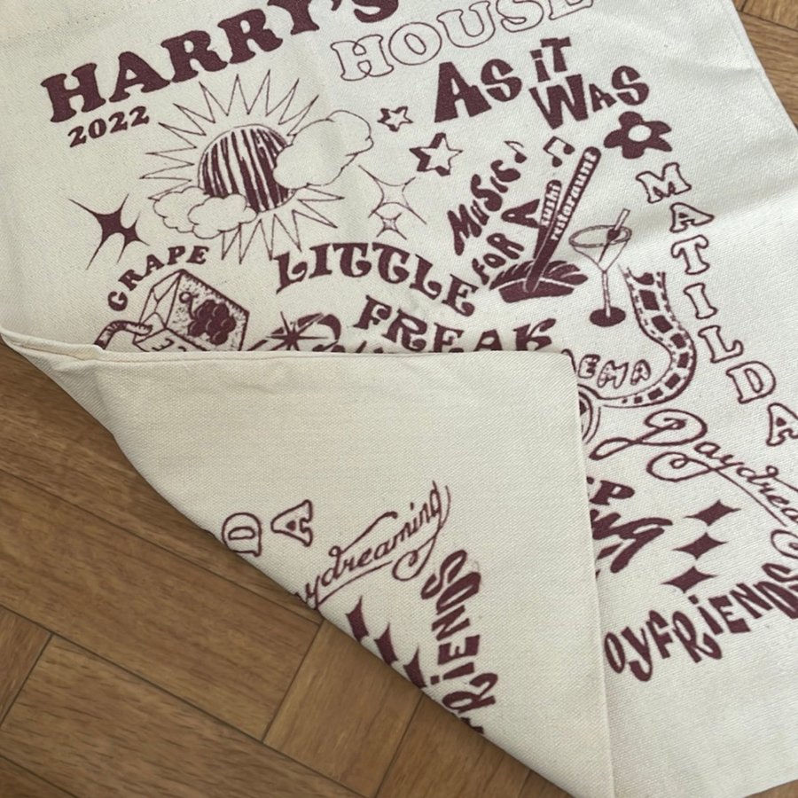 Harry Styles väska Fans Accessoires Gift