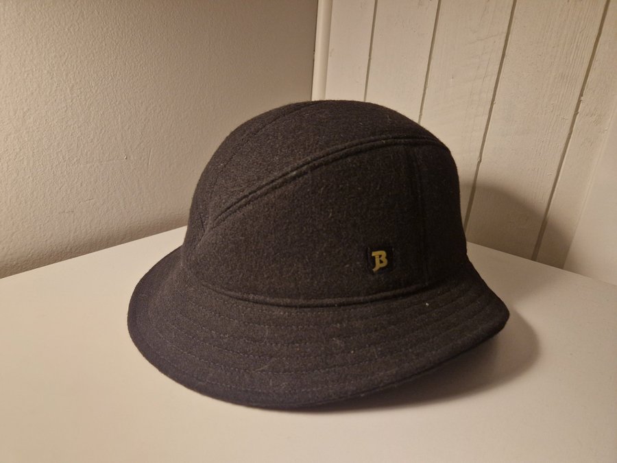 Bermuda filt/ull hatt! Jabi Made in Finland Vintage 57