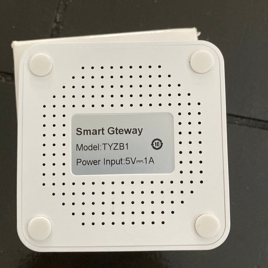 Helt nytt ! Smart gateway att styra hem elektroniks