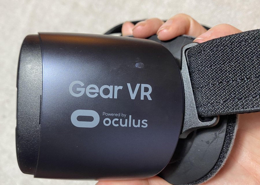 Samsung GEAR VR Headset för Samsung Galaxy s7