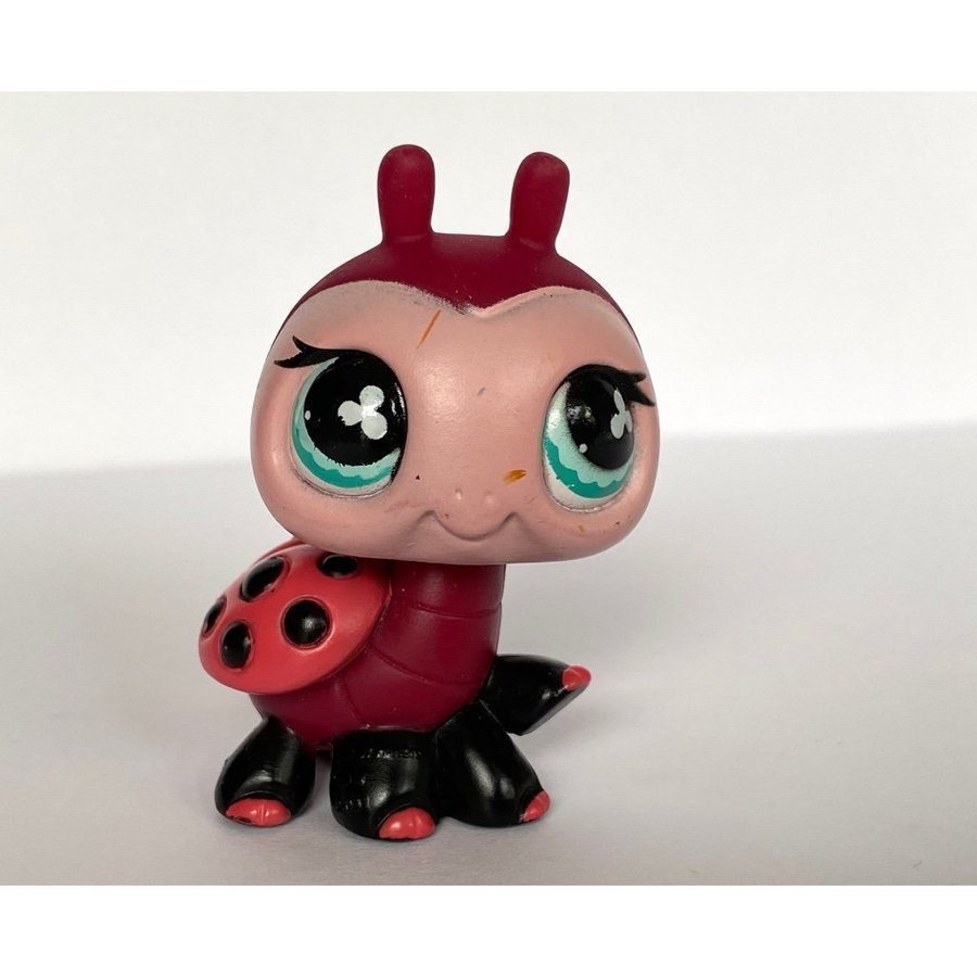 Nyckelpiga - Littlest Pet Shop - Petshop Petshops Pet shops Lps