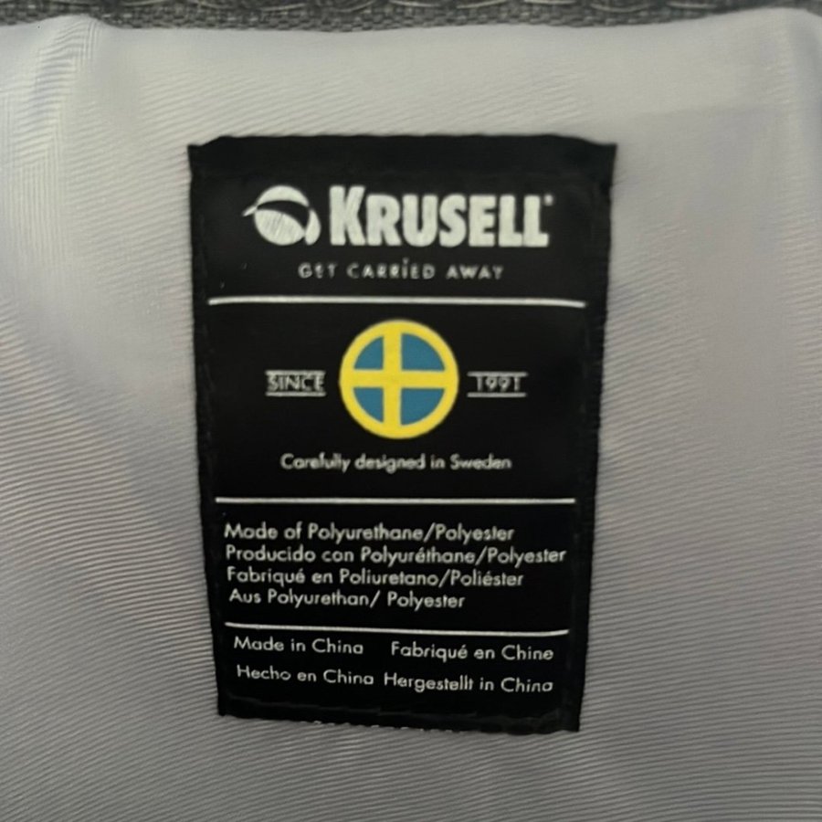 Krusell carry-on datorväska