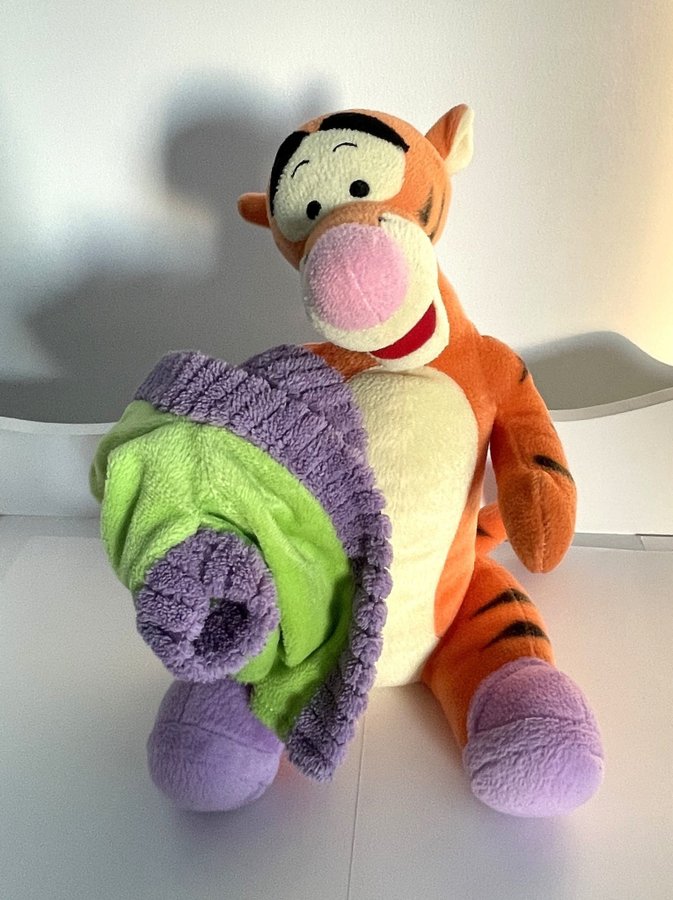 Tiger Disney gosedjur Winnie the Pooh