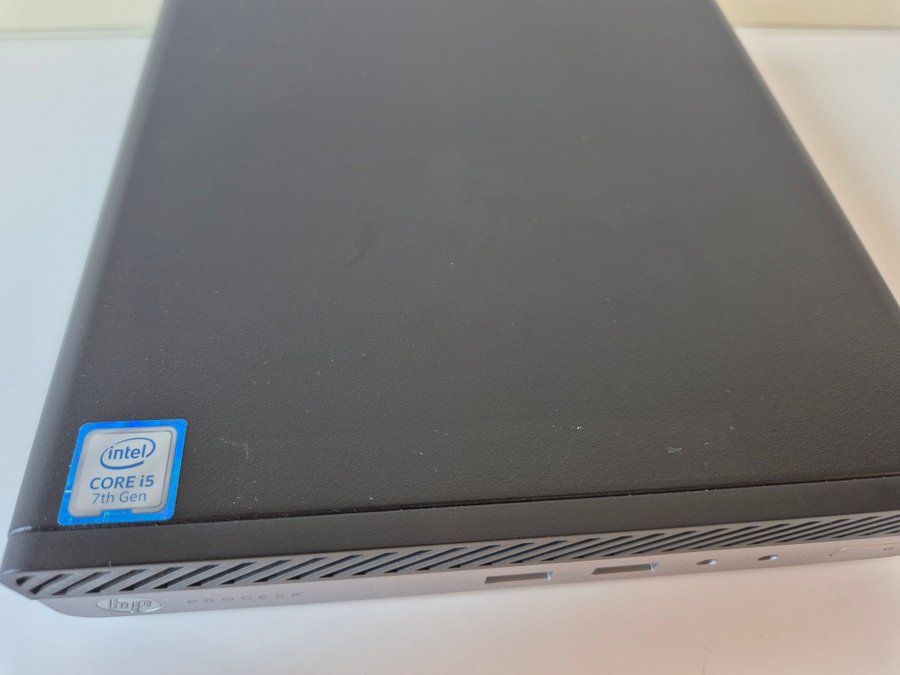 HP Prodesk 400 G3 Mini