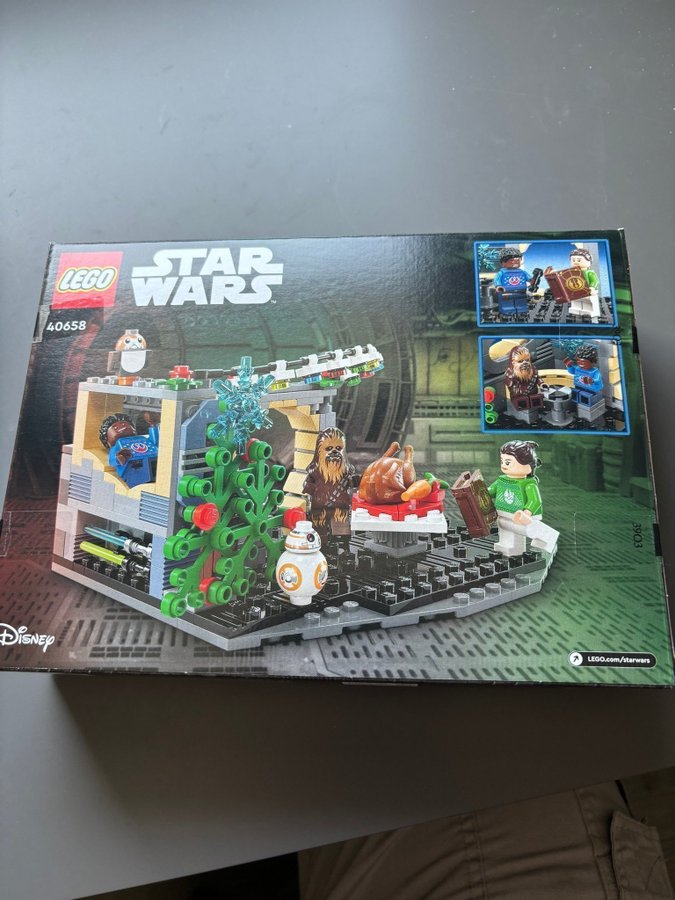 Lego Star Wars