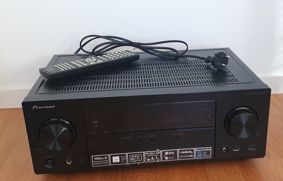 Pioneer receiver VSX-828-K/-S