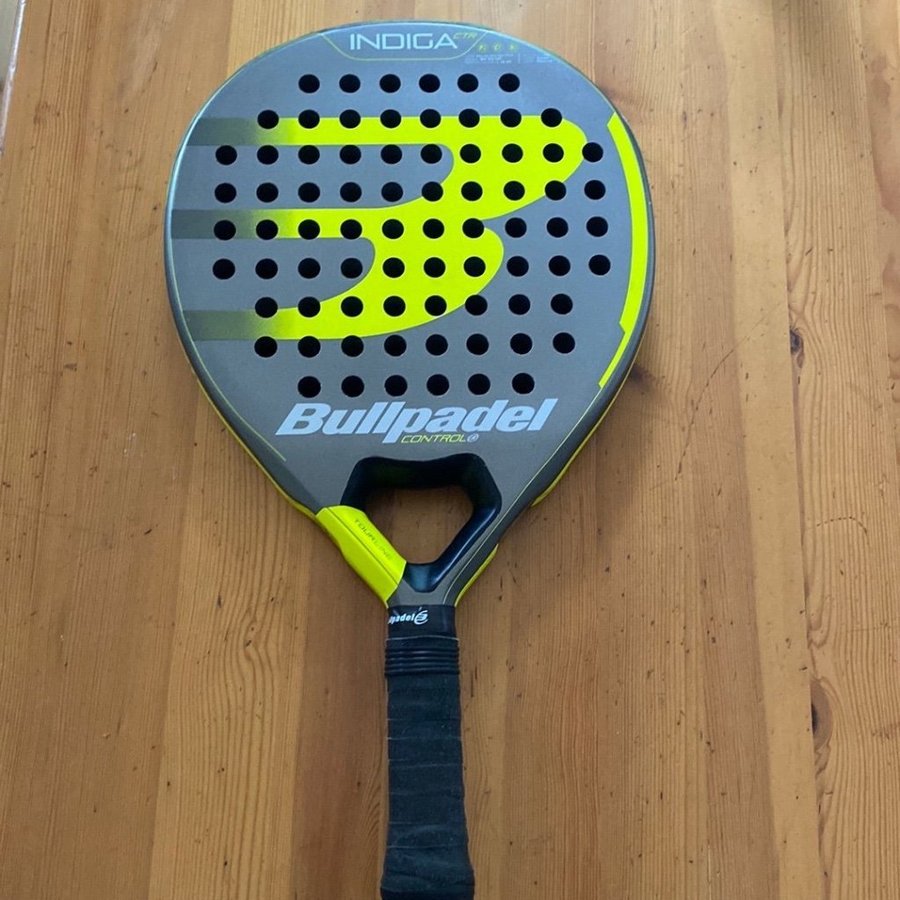 Bullpadel Indiga Ctr Controllers