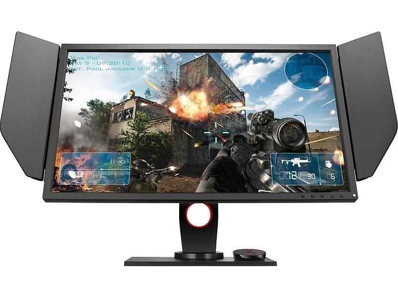 27" BenQ ZOWIE XL2735 e-Sports Monitor 2560x1440 1 ms 144 hz