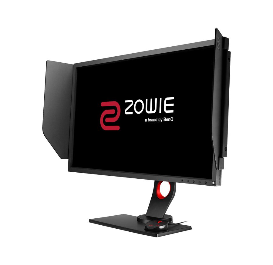 27" BenQ ZOWIE XL2735 e-Sports Monitor 2560x1440 1 ms 144 hz