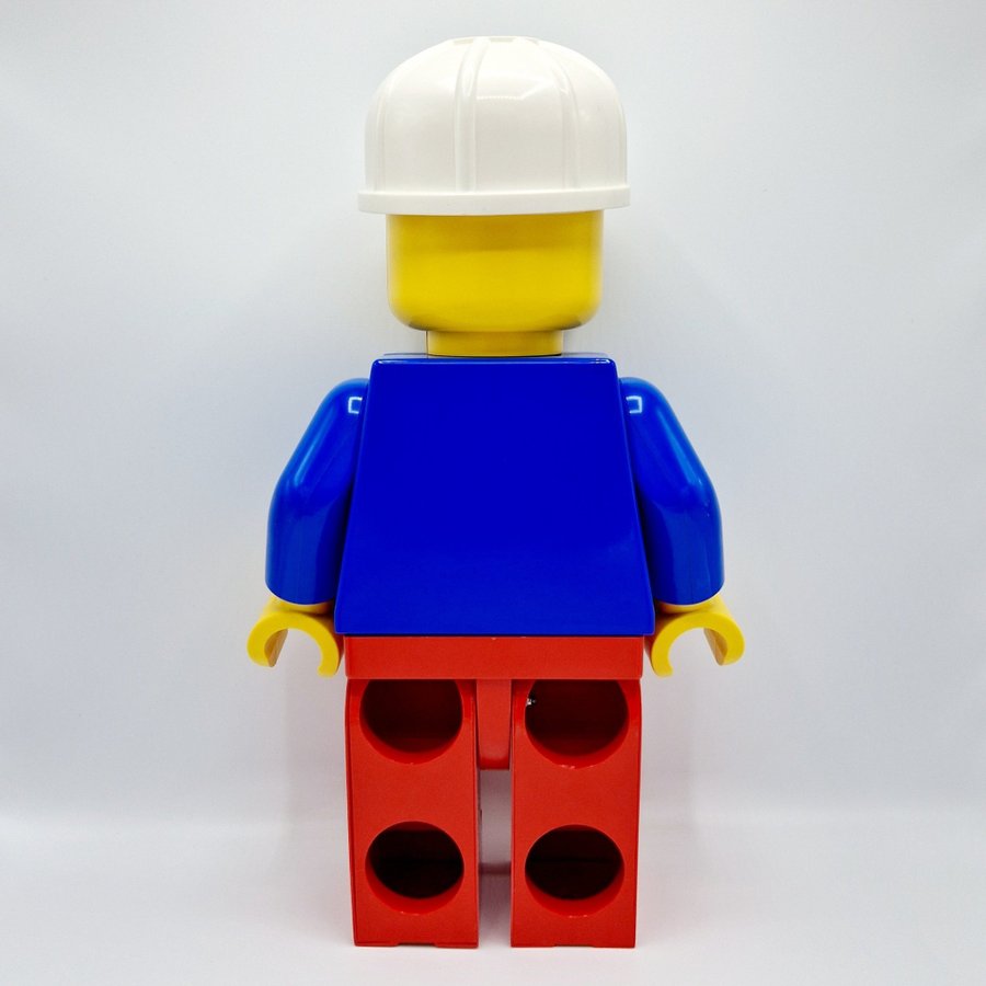 LEGO - Butiksdisplay - Stor Minifigur / Maxi-figur - 48 cm - Väldigt fint skick