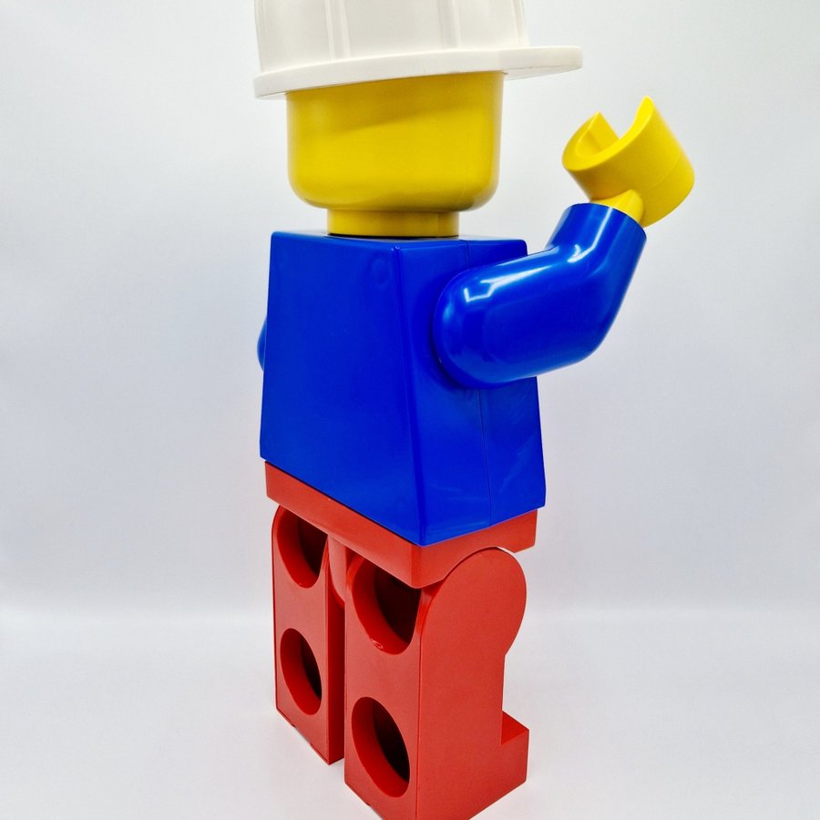 LEGO - Butiksdisplay - Stor Minifigur / Maxi-figur - 48 cm - Väldigt fint skick
