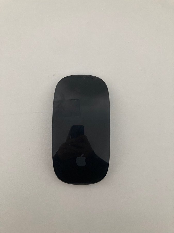 Apple Magic Mouse Svart