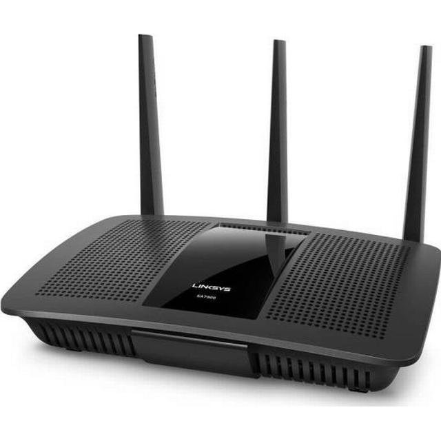 Linksys MAX-stream AC1750