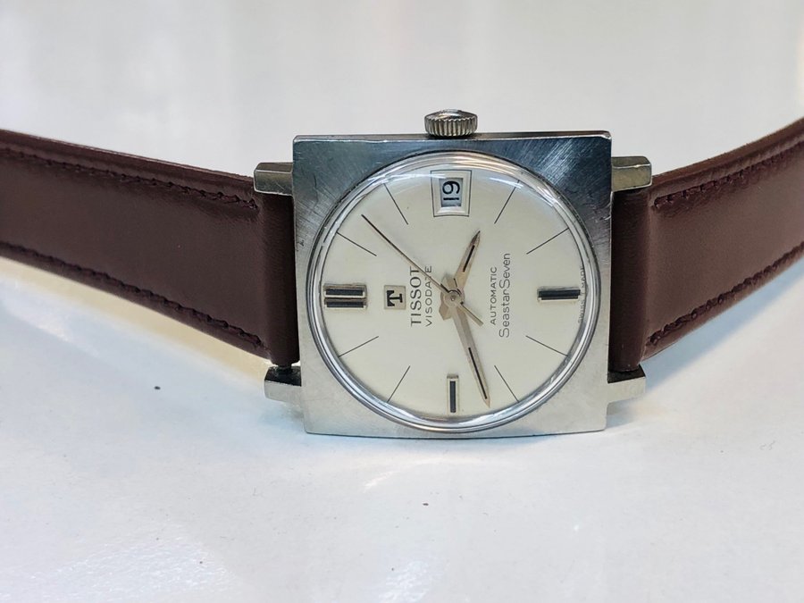 Tissot Visodate Seastar Seven Automatisk Herruhr