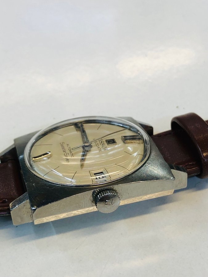 Tissot Visodate Seastar Seven Automatisk Herruhr